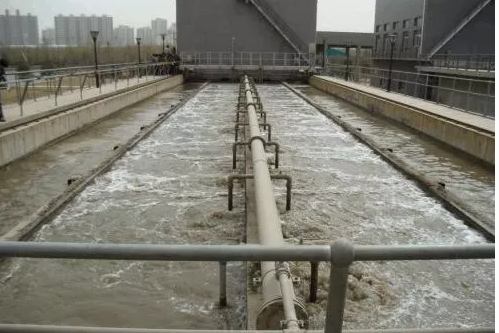 曝气沉砂池的作用及解决方法